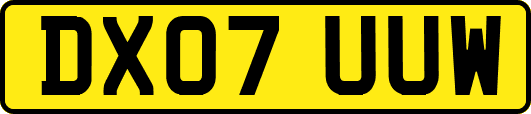 DX07UUW