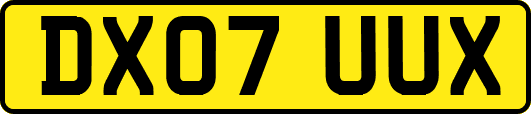 DX07UUX