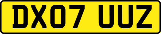 DX07UUZ
