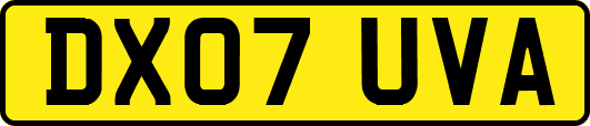 DX07UVA