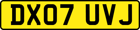 DX07UVJ