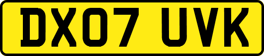 DX07UVK