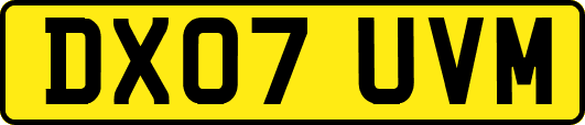 DX07UVM