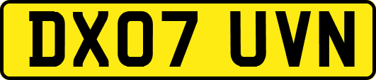 DX07UVN