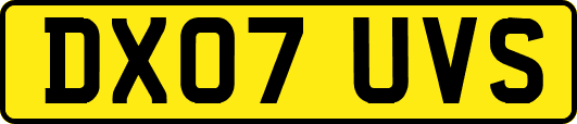DX07UVS