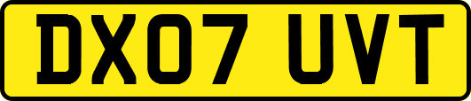 DX07UVT