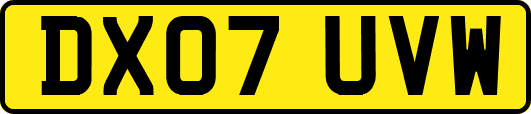 DX07UVW