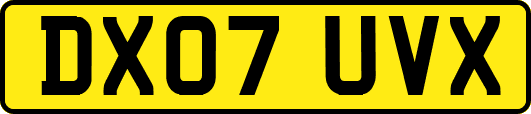 DX07UVX