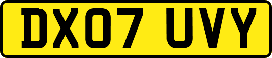 DX07UVY