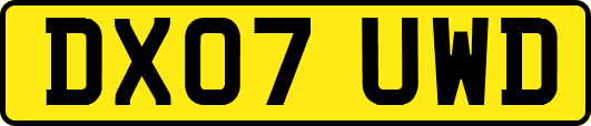 DX07UWD