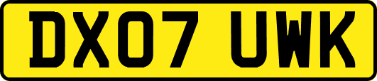 DX07UWK
