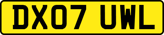 DX07UWL