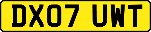 DX07UWT