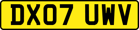 DX07UWV