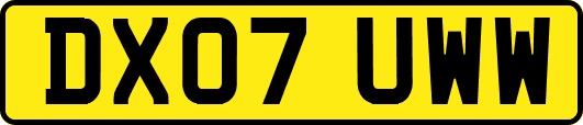 DX07UWW