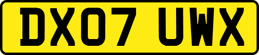DX07UWX