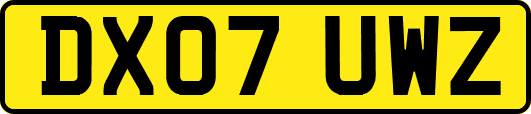 DX07UWZ