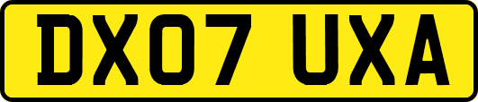 DX07UXA