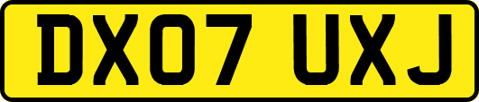 DX07UXJ