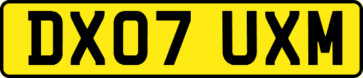 DX07UXM