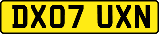 DX07UXN