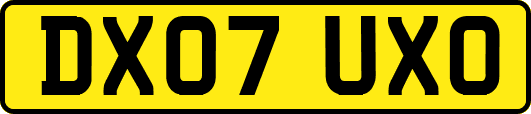 DX07UXO