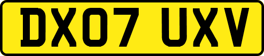 DX07UXV