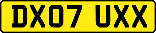 DX07UXX