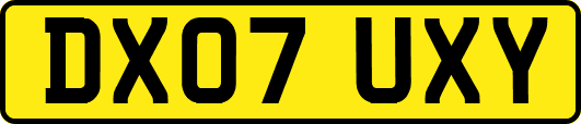 DX07UXY