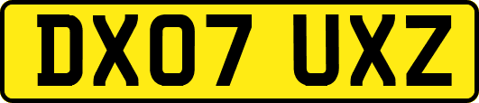 DX07UXZ