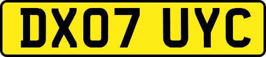 DX07UYC