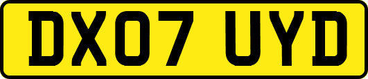 DX07UYD
