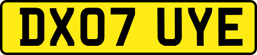 DX07UYE