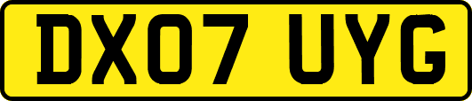 DX07UYG