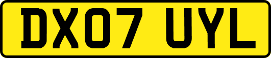 DX07UYL
