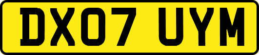 DX07UYM
