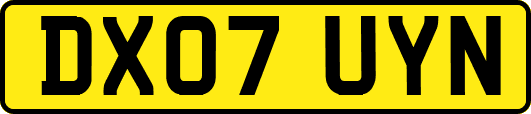DX07UYN