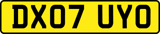 DX07UYO