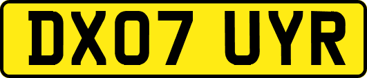 DX07UYR