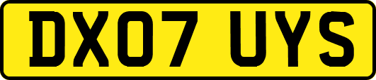 DX07UYS