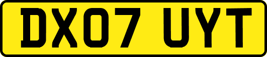 DX07UYT