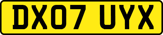DX07UYX