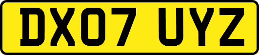 DX07UYZ