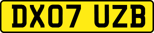 DX07UZB