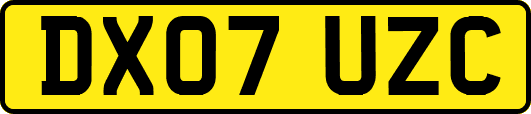 DX07UZC