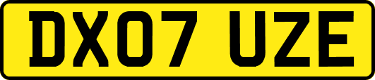 DX07UZE