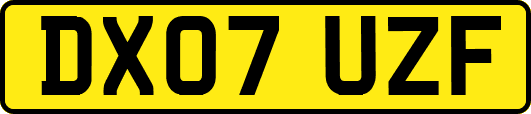 DX07UZF