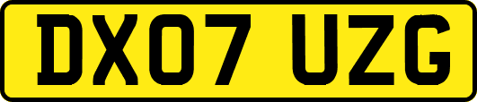 DX07UZG