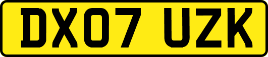 DX07UZK