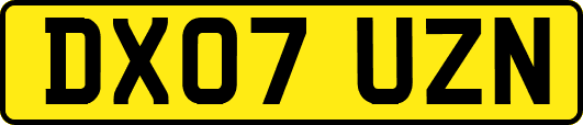 DX07UZN